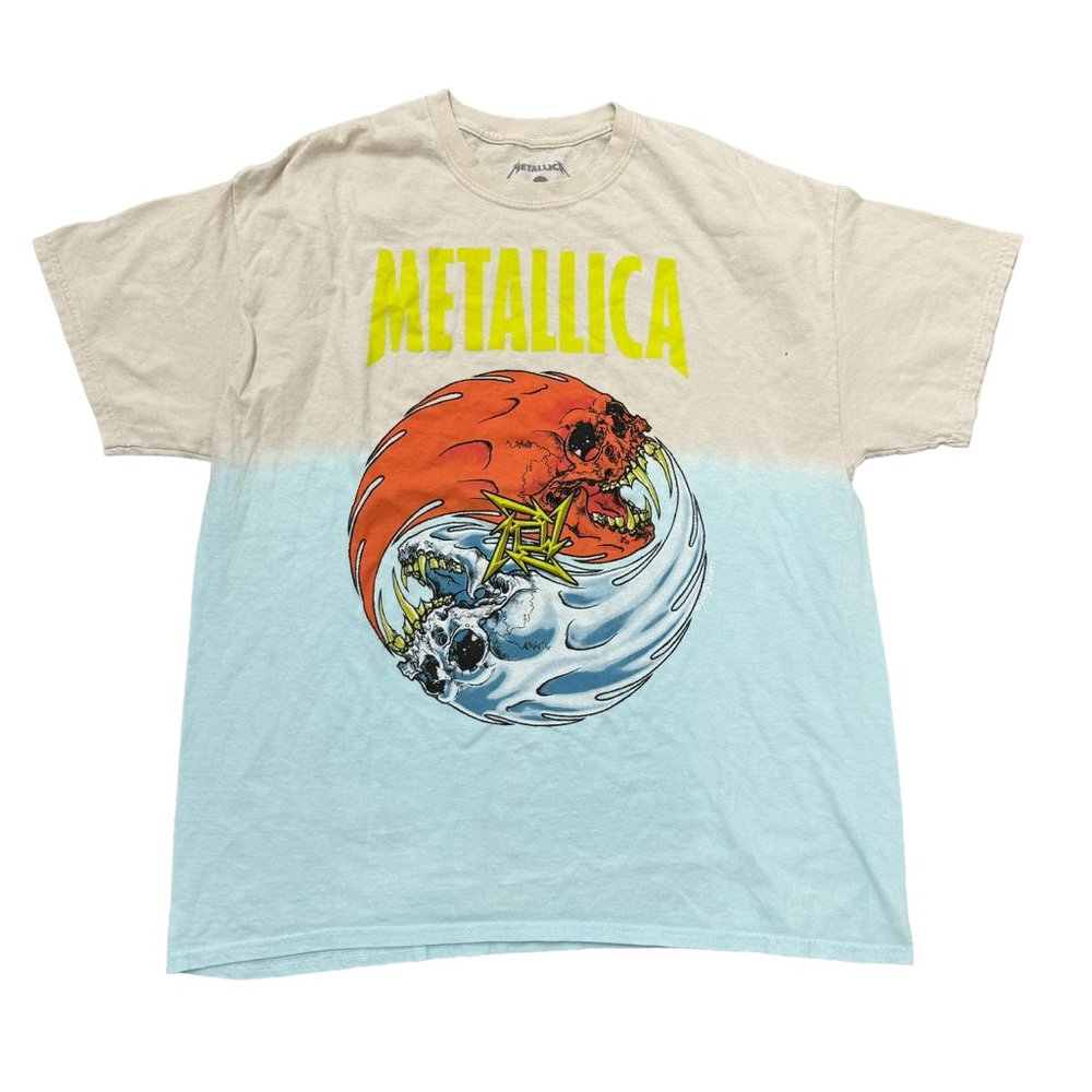 Metallica Band Tee